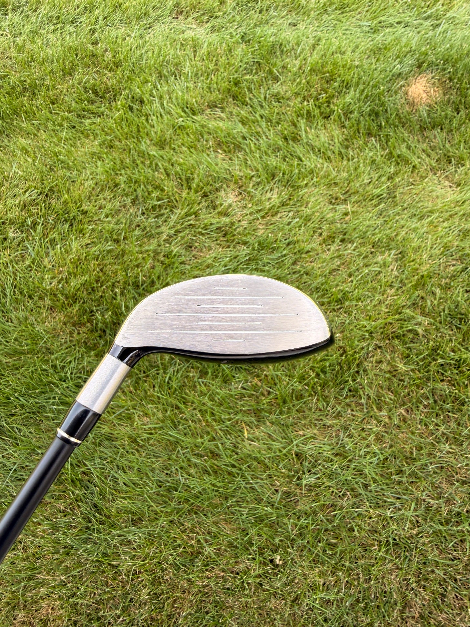 TaylorMade V Steel 7-Wood 21° M.A.S.2 Regular Flex 41" NICE — photo 2