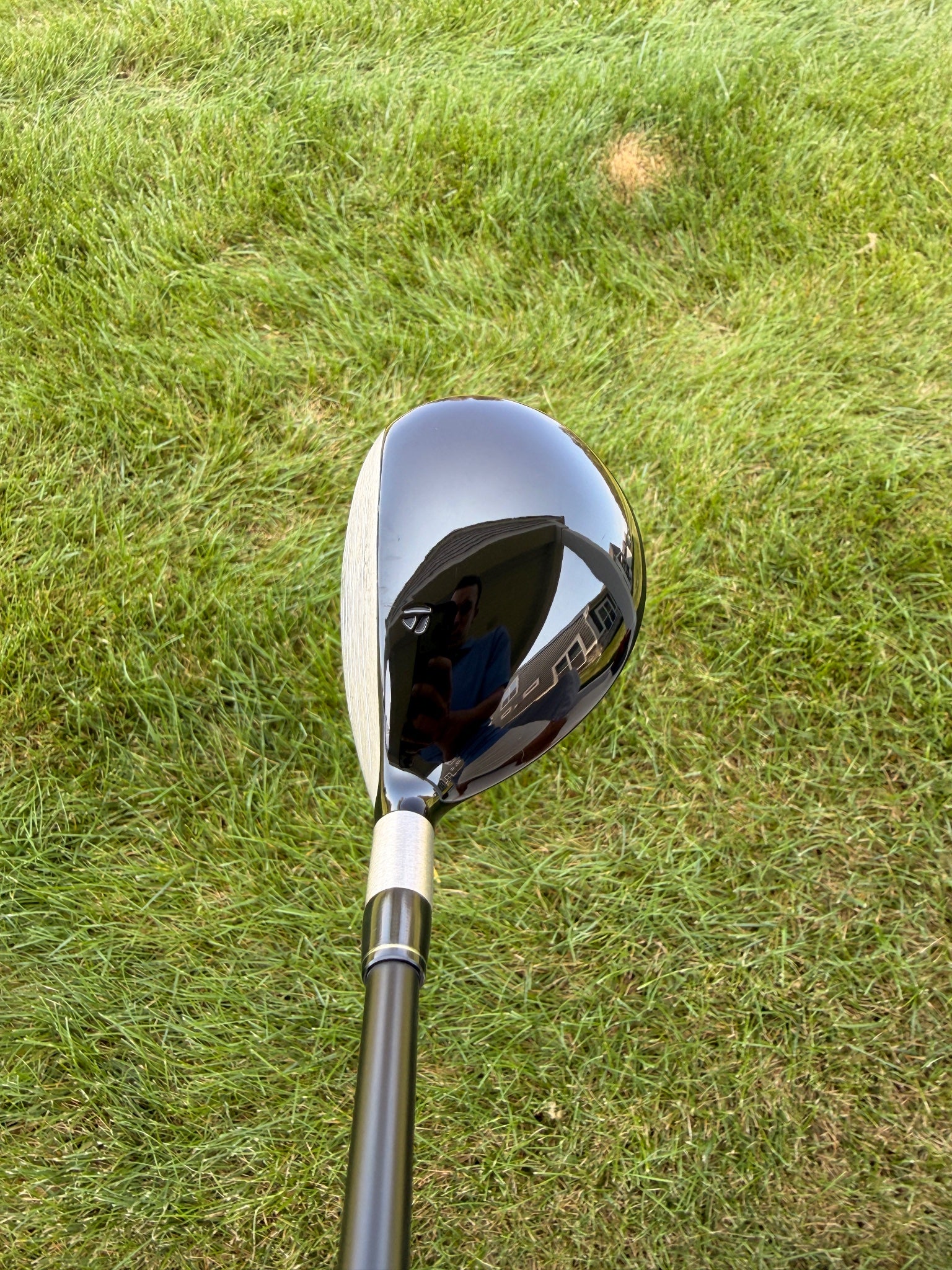 TaylorMade V Steel 7-Wood 21° M.A.S.2 Regular Flex 41" NICE — photo 3