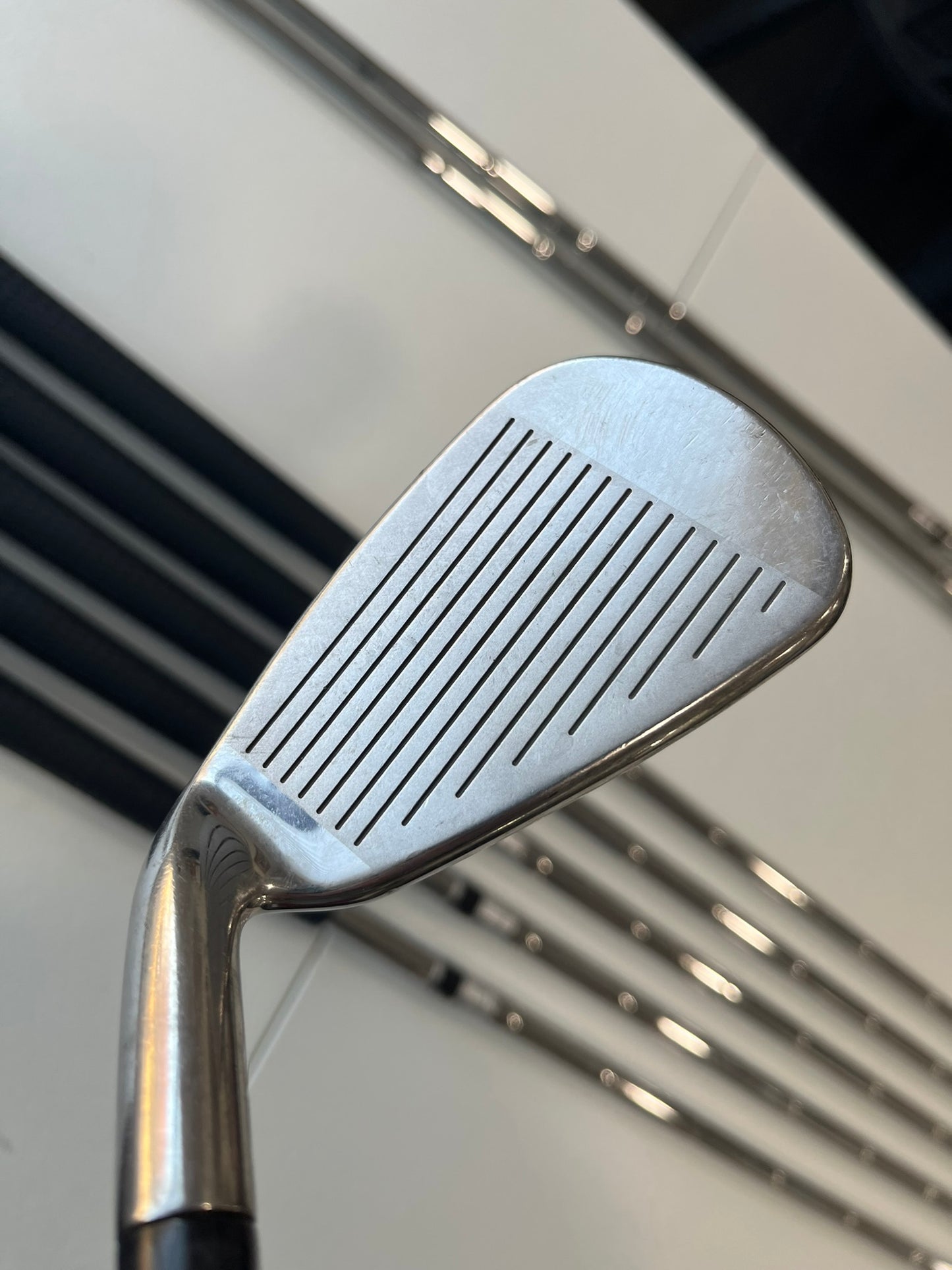 Adams GT 2 Undercut Iron Set 3-PW True Temper Regular Flex Standard NICE