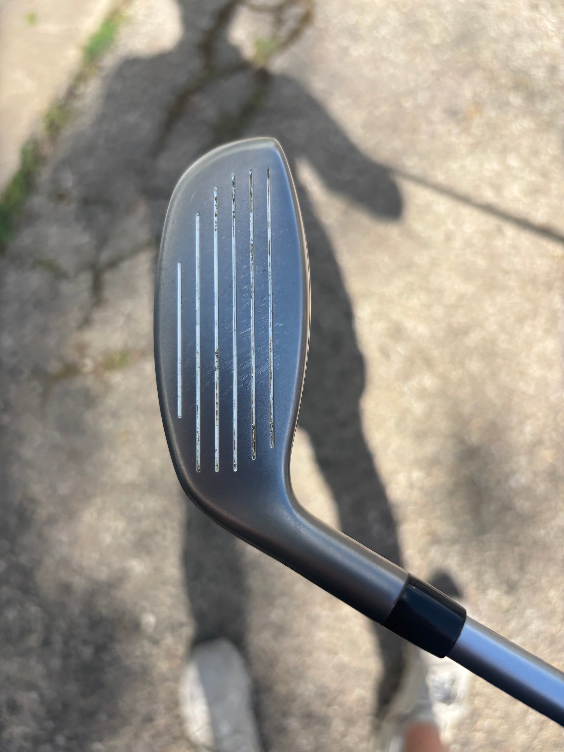 Photo of Ping Karsten 3 Hybrid Regular Flex Ks 401