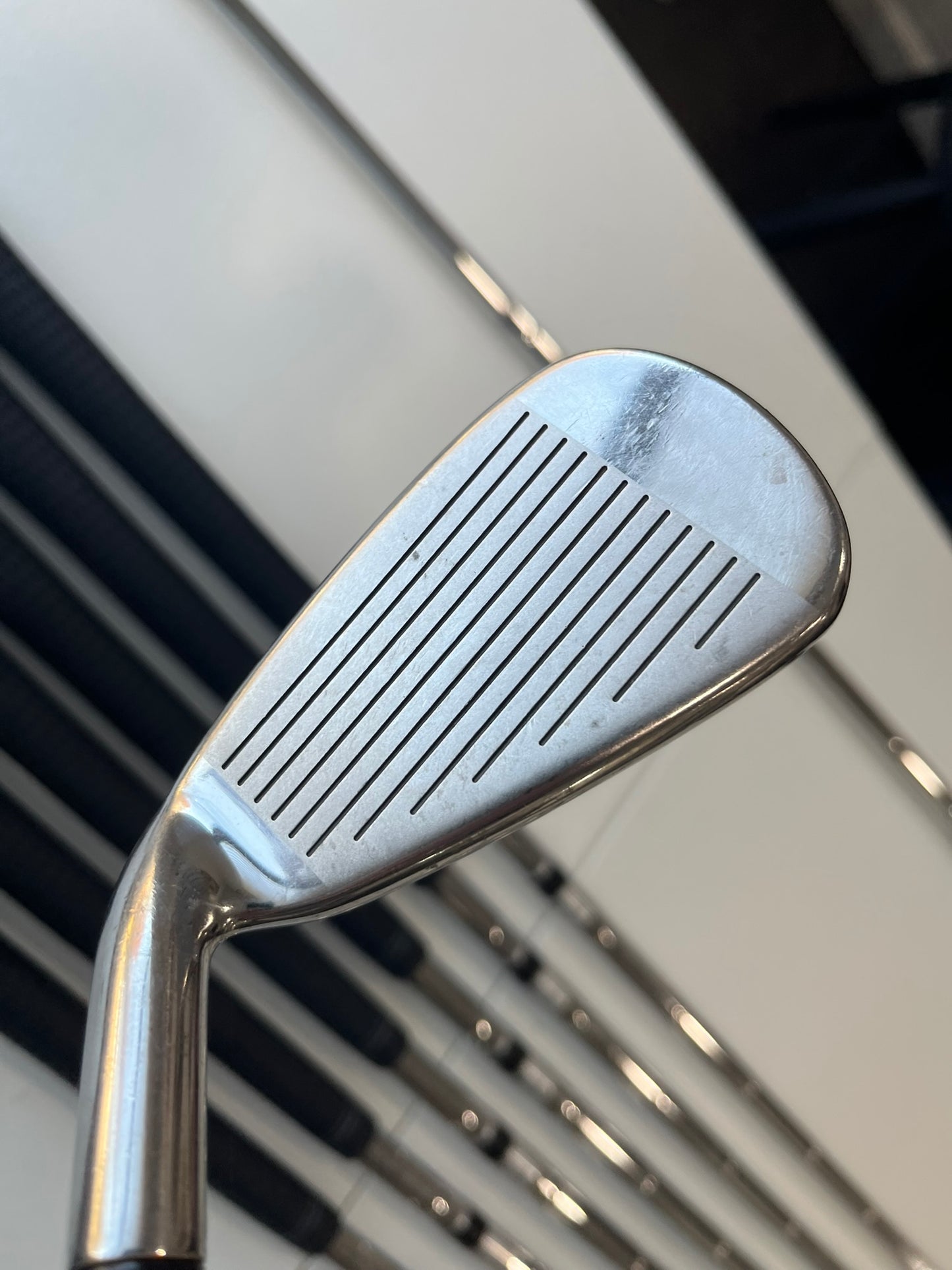 Adams GT 2 Undercut Iron Set 3-PW True Temper Regular Flex Standard NICE