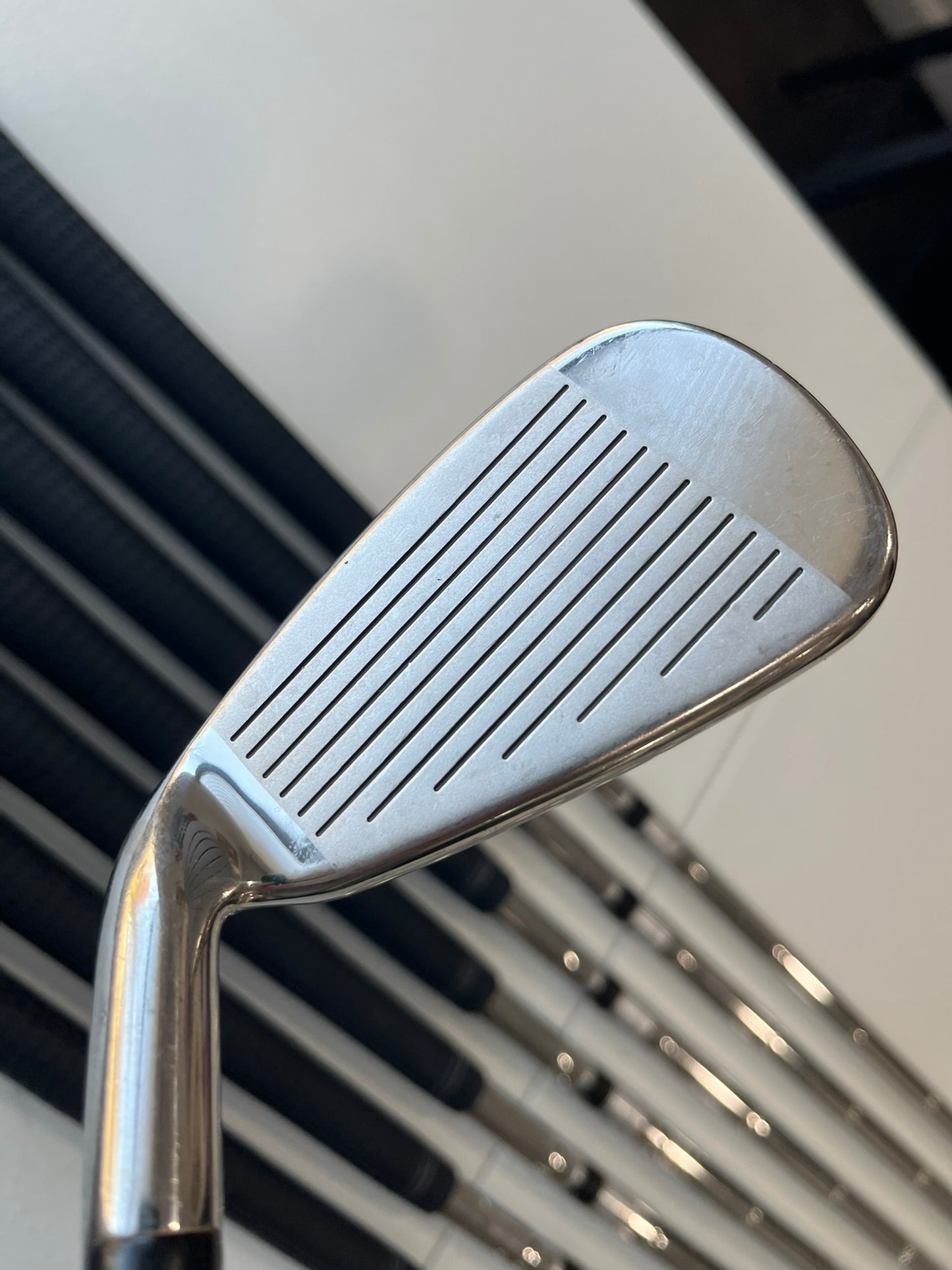 Adams GT 2 Undercut Iron Set 3-PW True Temper Regular Flex Standard NICE