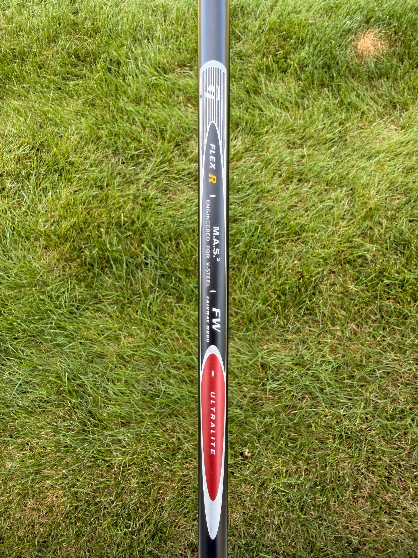 TaylorMade V Steel 7-Wood 21° M.A.S.2 Regular Flex 41" NICE — photo 5