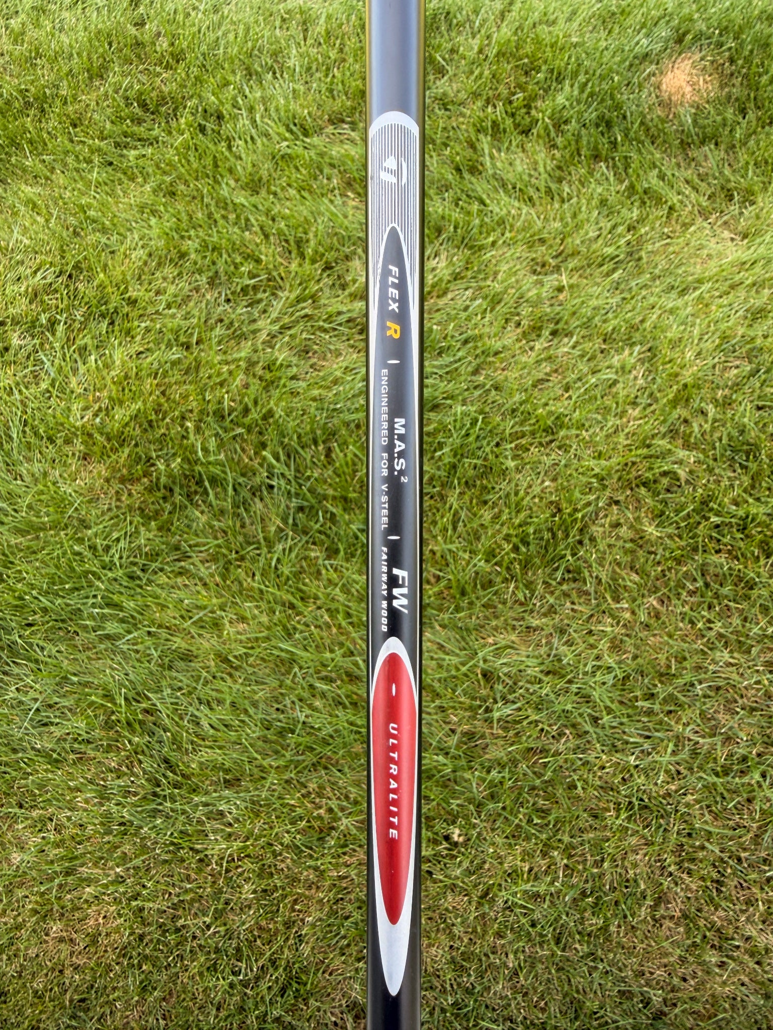 TaylorMade V Steel 7-Wood 21° M.A.S.2 Regular Flex 41" NICE — photo 5