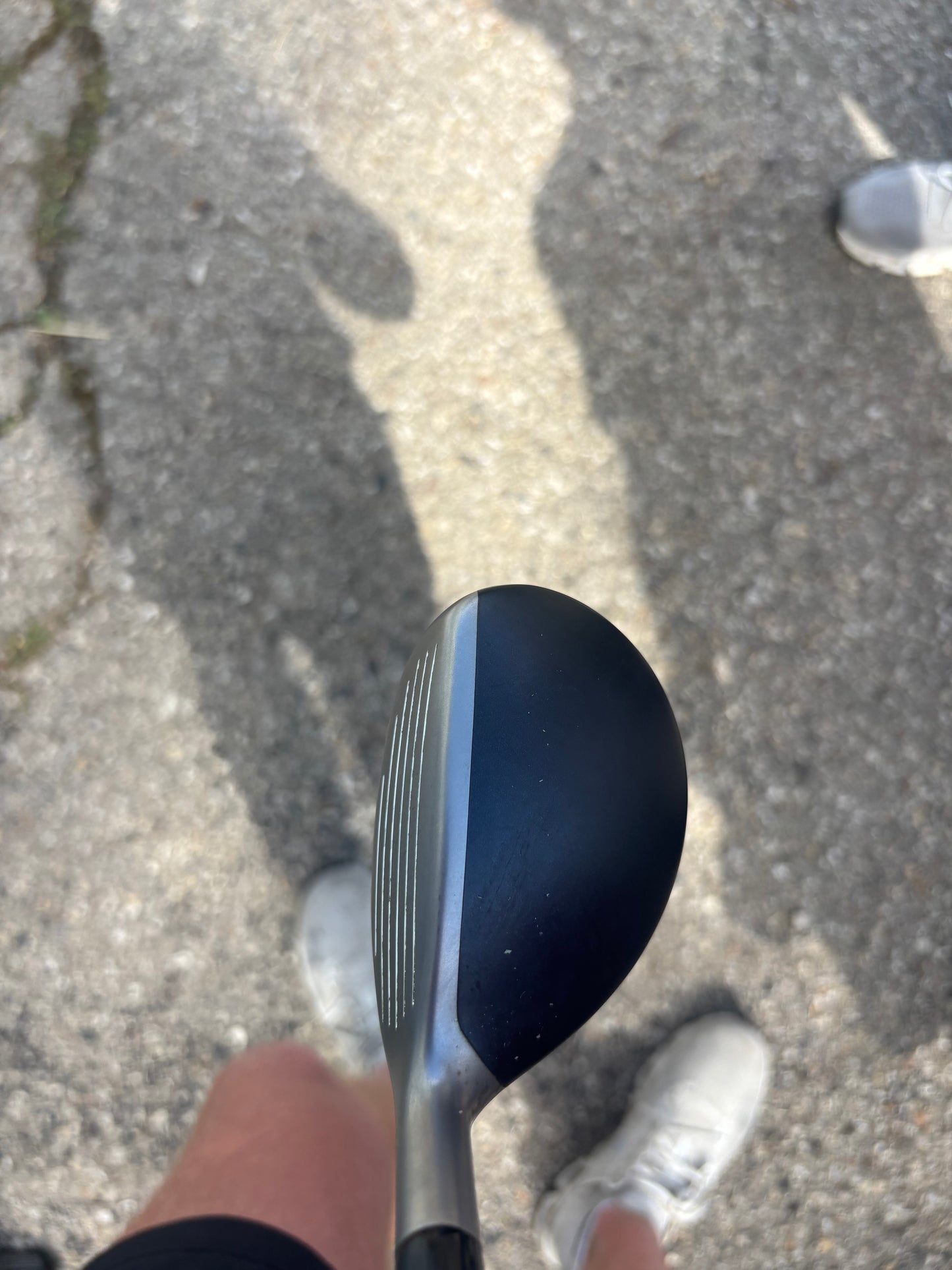 Photo of Ping Karsten 3 Hybrid Regular Flex Ks 401