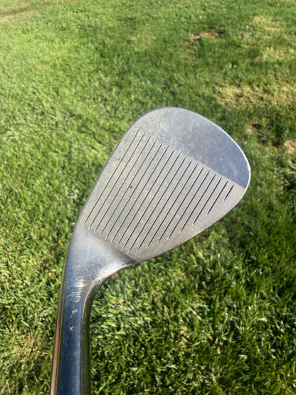 Titleist Vokey SM7 Brushed Steel Sand Wedge 54° / 10 Wedge Flex 35.5" NICE — photo 2