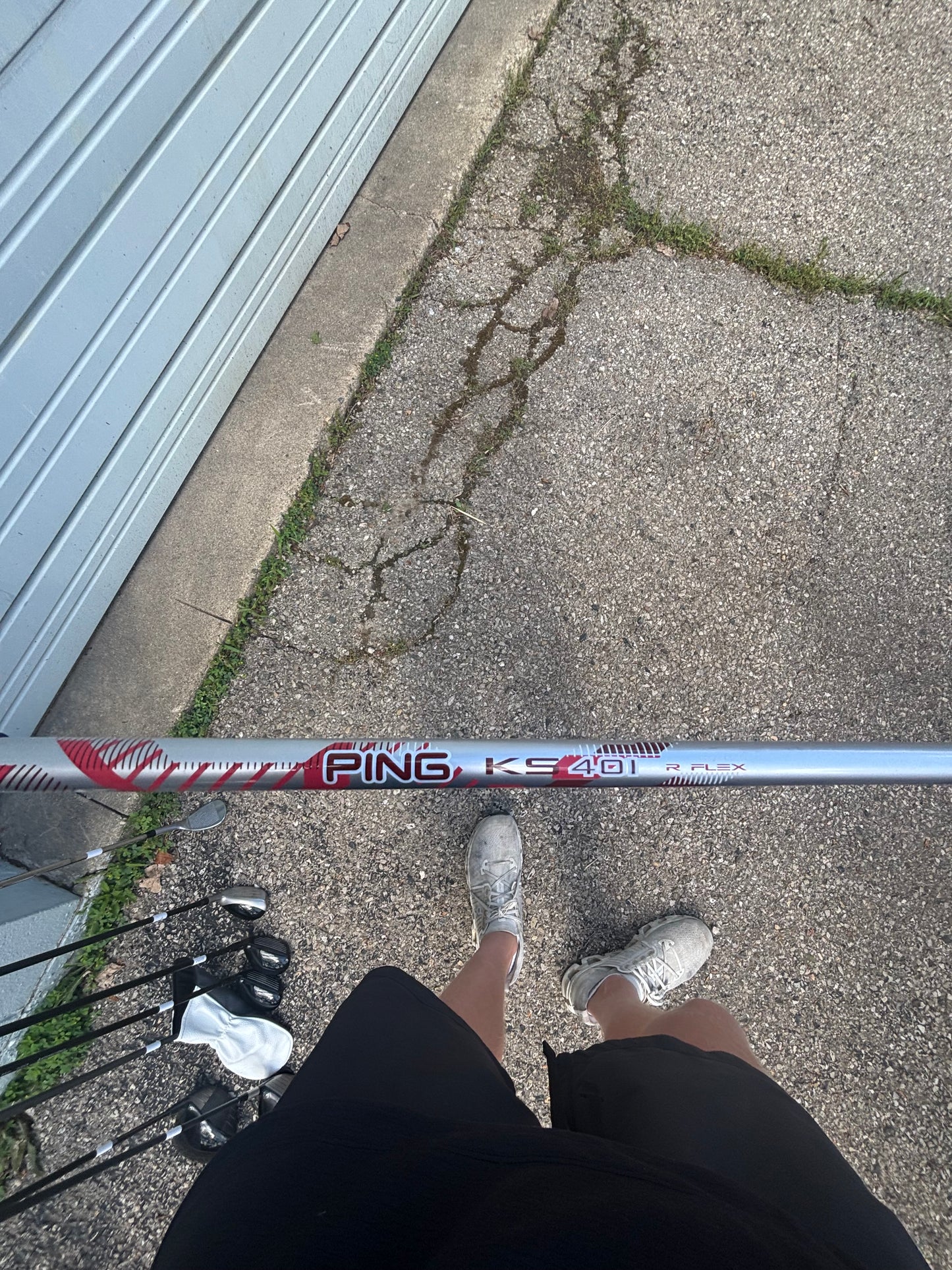 Photo of Ping Karsten 3 Hybrid Regular Flex Ks 401