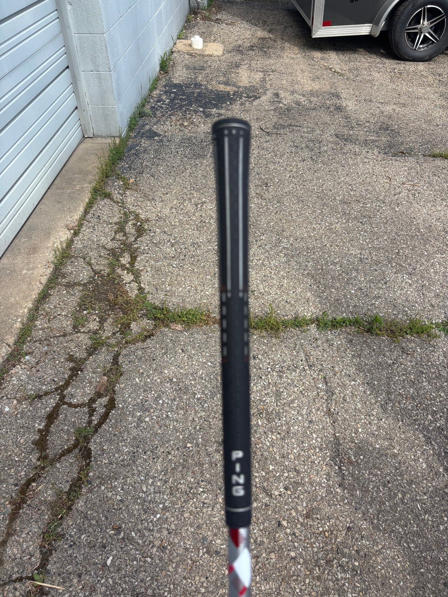 Photo of Ping Karsten 3 Hybrid Regular Flex Ks 401