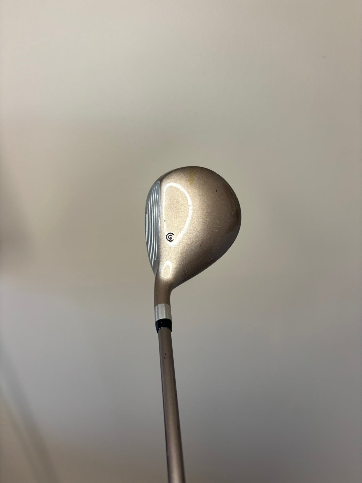 Photo of Cleveland W Series Offset 3-Wood Ladies Flex Graphite Shaft