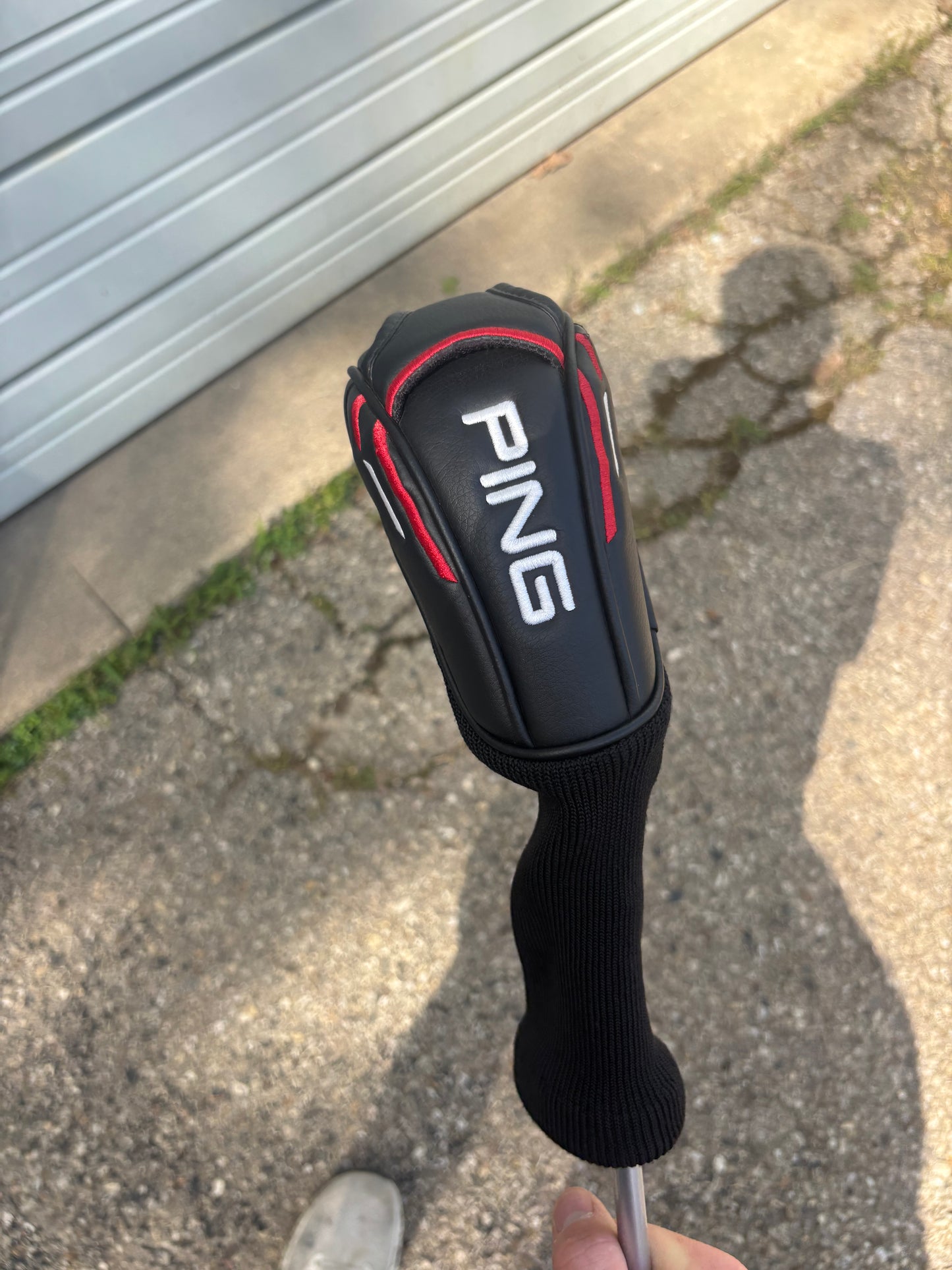 Photo of Ping Karsten 3 Hybrid Regular Flex Ks 401