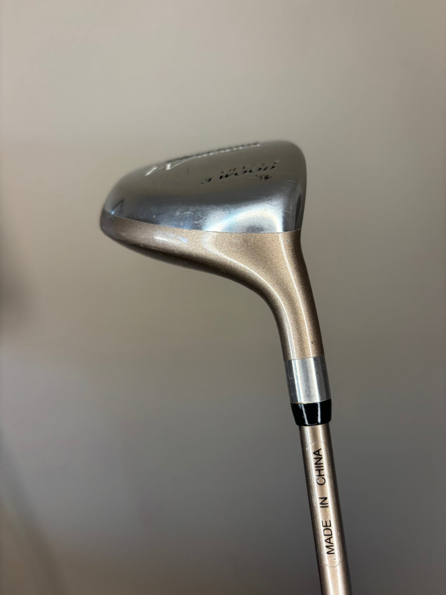 Photo of Cleveland W Series Offset 3-Wood Ladies Flex Graphite Shaft