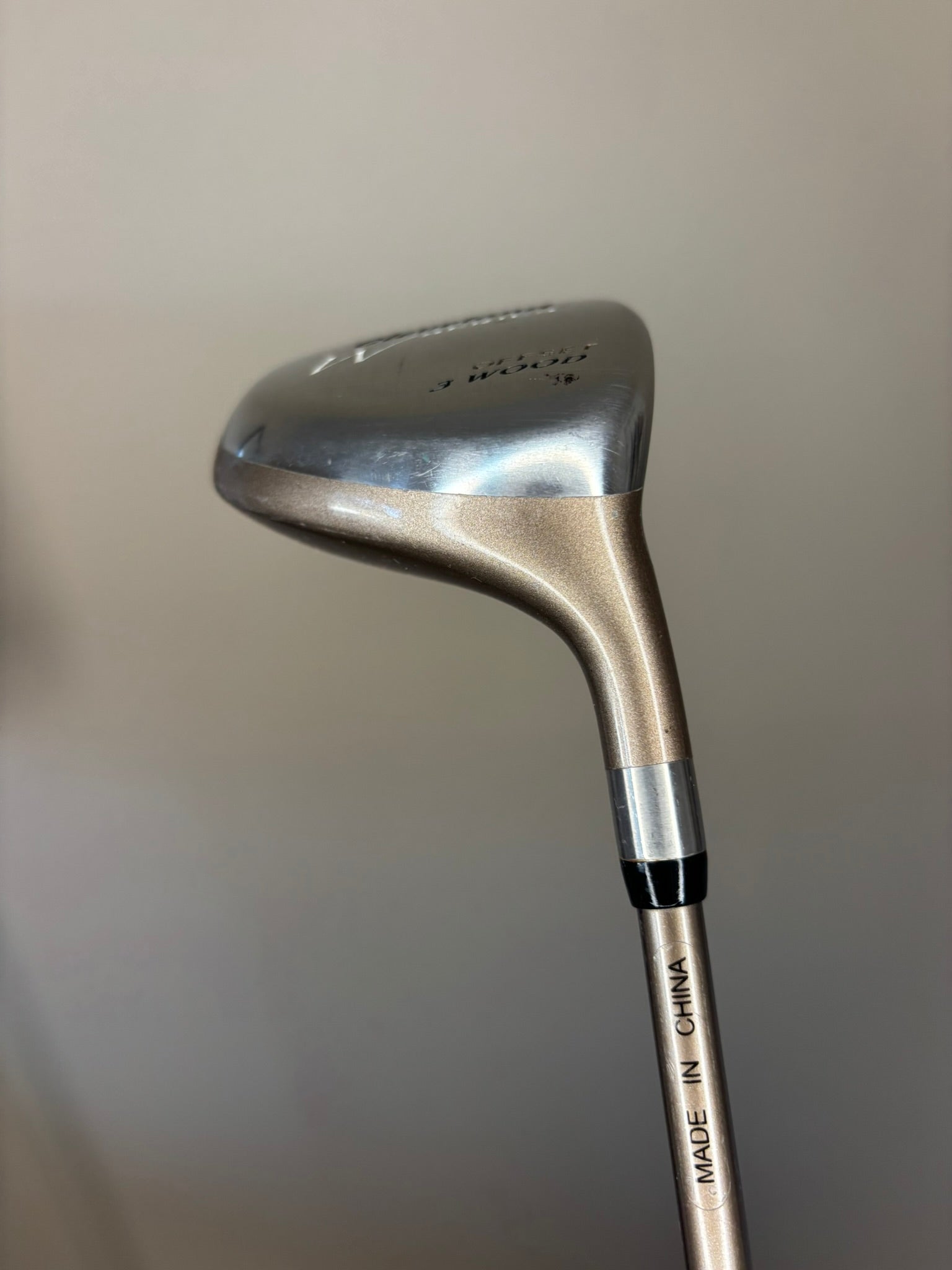 Photo of Cleveland W Series Offset 3-Wood Ladies Flex Graphite Shaft