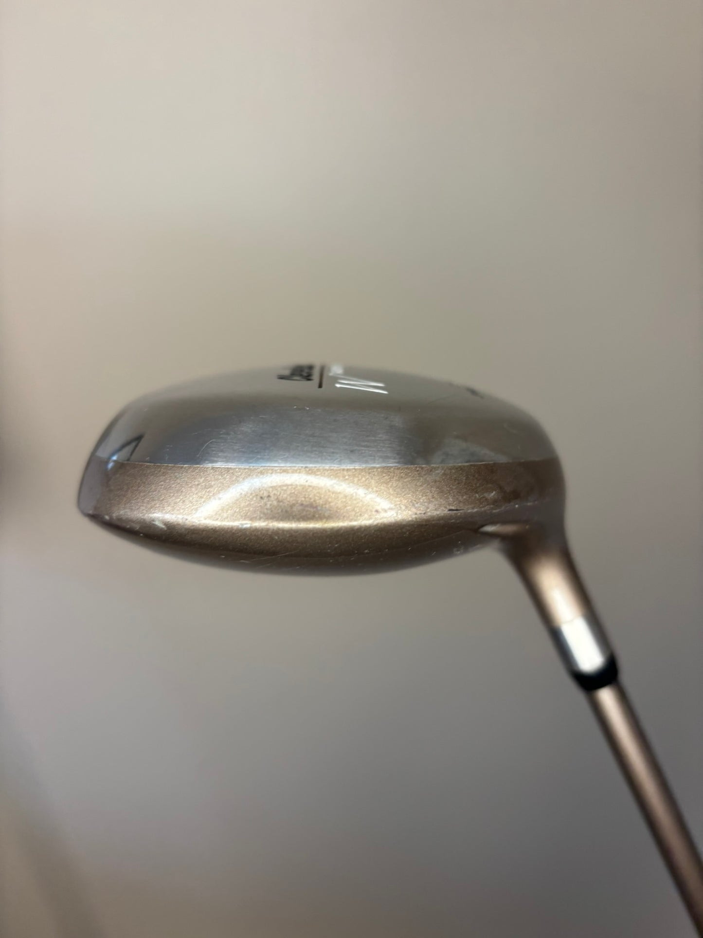 Photo of Cleveland W Series Offset 3-Wood Ladies Flex Graphite Shaft