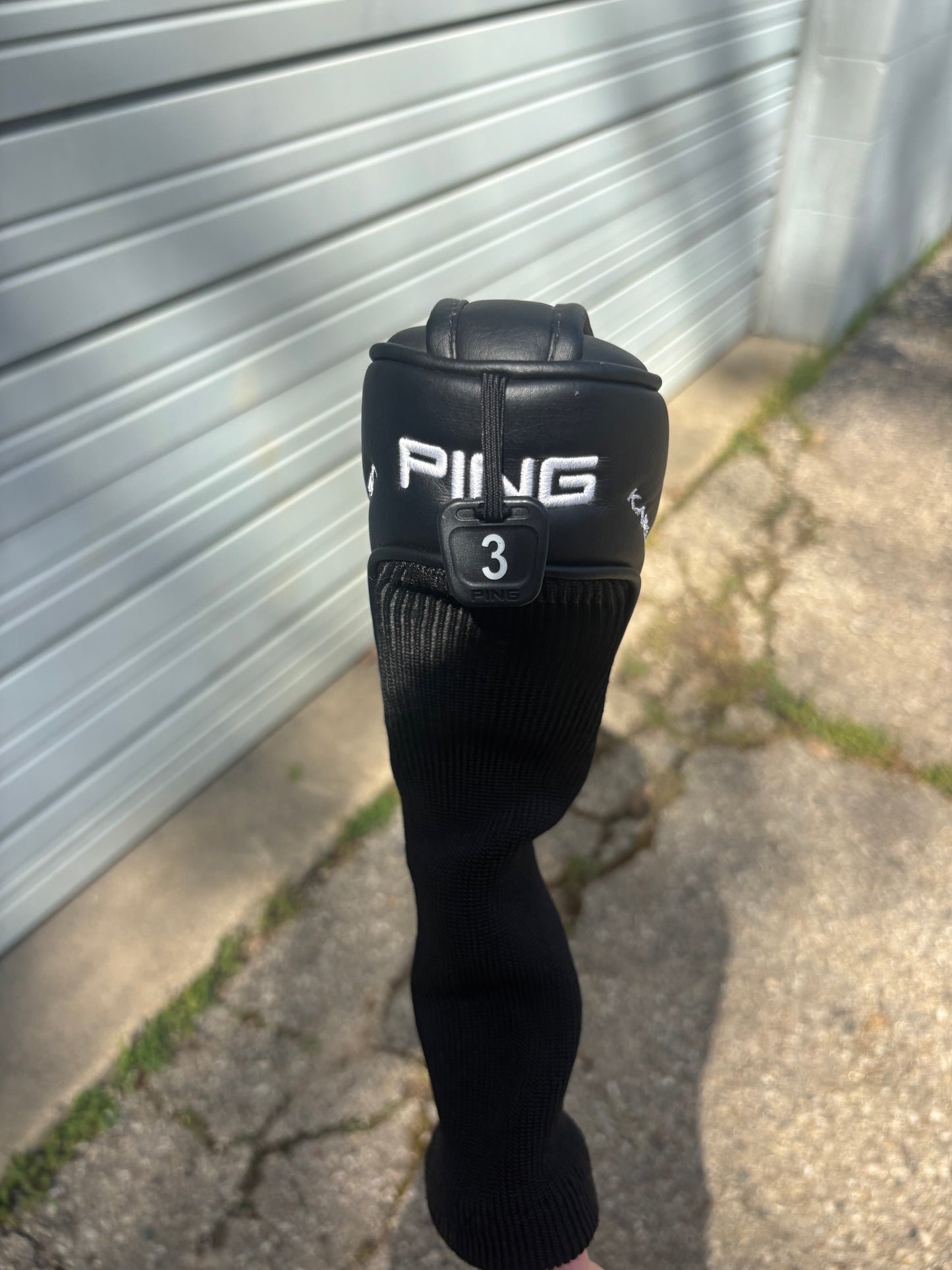 Photo of Ping Karsten 3 Hybrid Regular Flex Ks 401