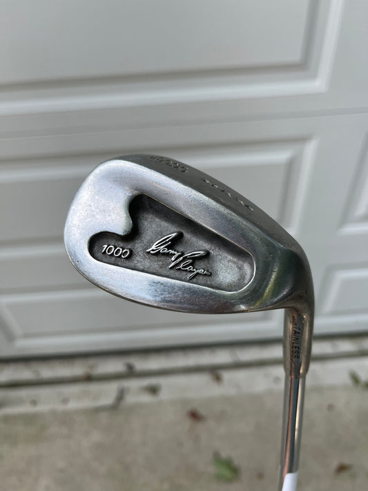 Photo of Ram 1000 Gary Player Sand Wedge Wedge 36