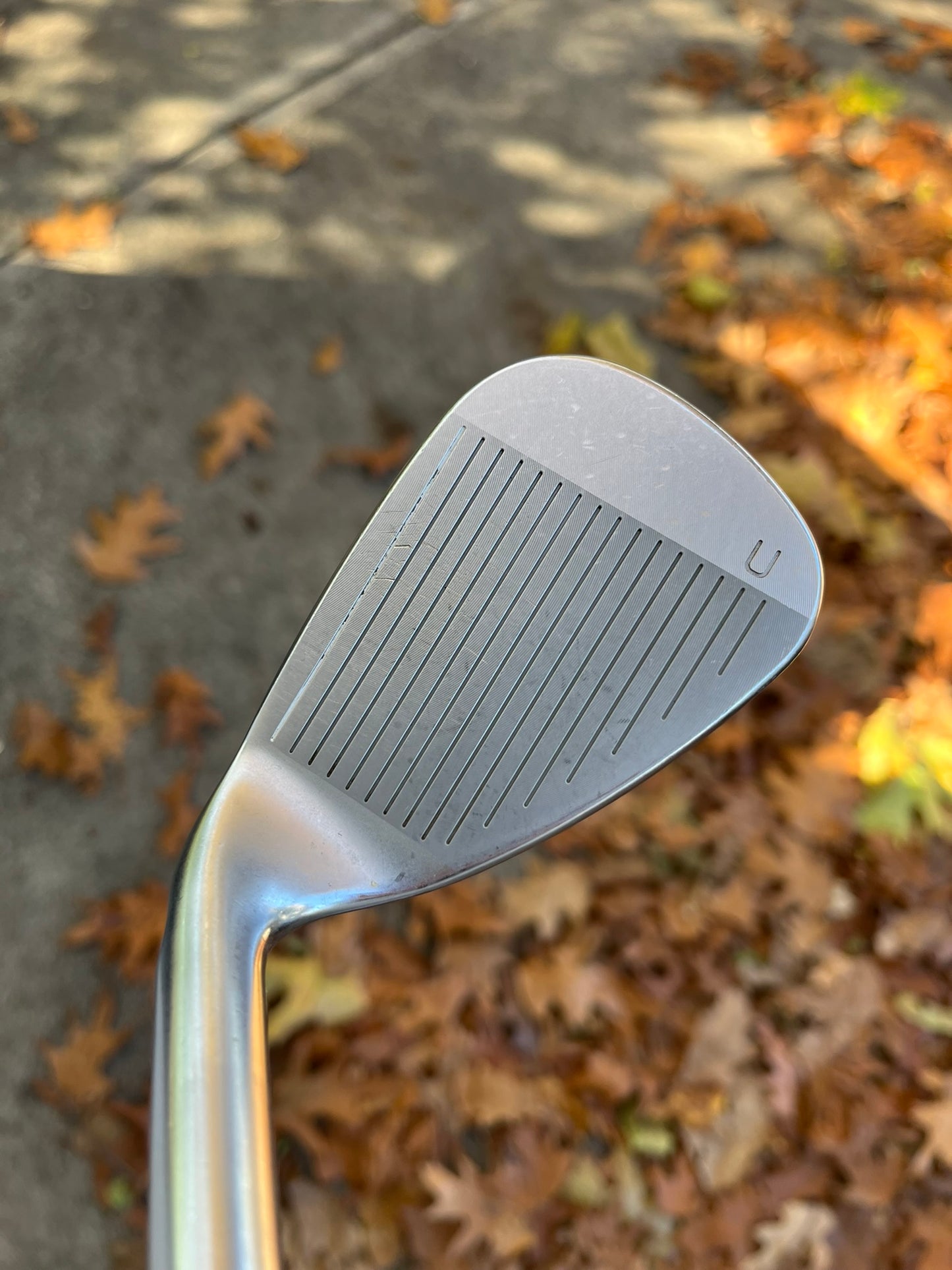 Ping G410 Gap U Wedge Green Dot AWT 2.0 Stiff Flex 36.5″ NICE