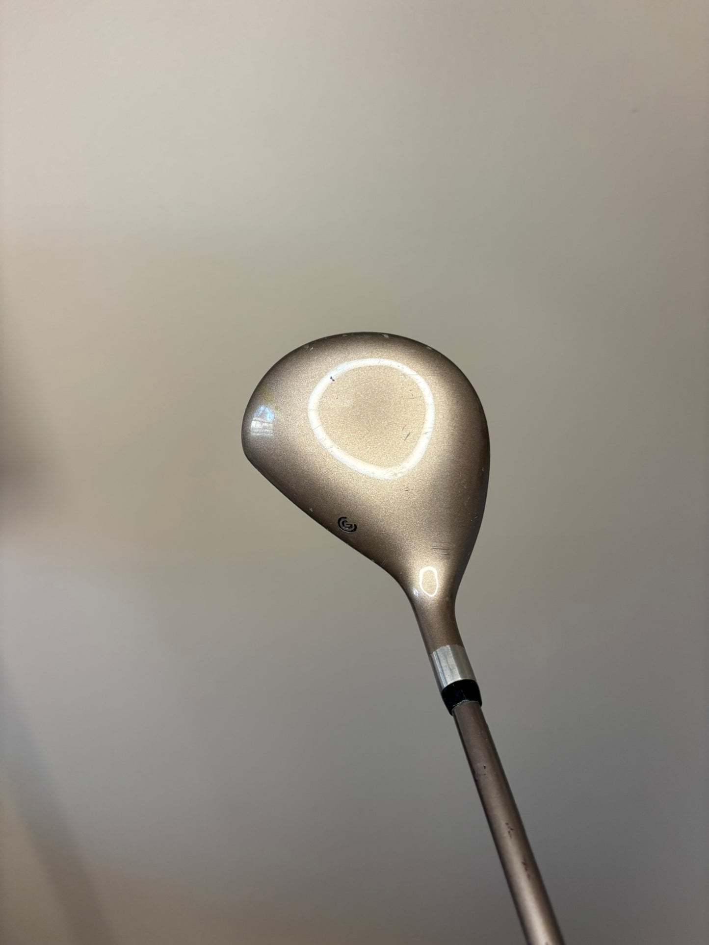 Photo of Cleveland W Series Offset 3-Wood Ladies Flex Graphite Shaft