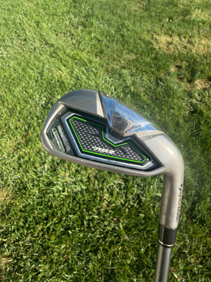TaylorMade RocketBallz RBZ 6-Iron Regular Flex 38" NICE