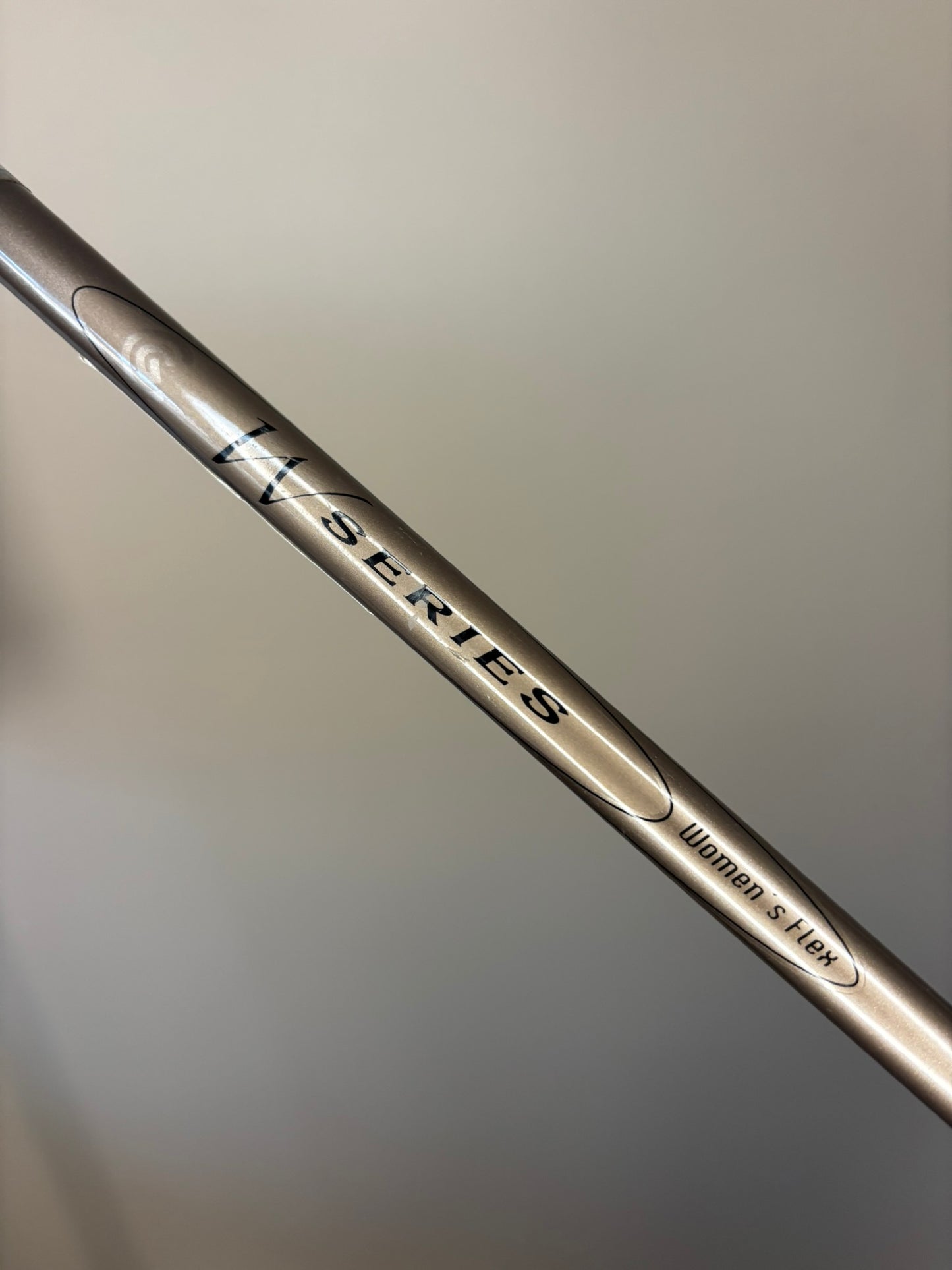 Photo of Cleveland W Series Offset 3-Wood Ladies Flex Graphite Shaft