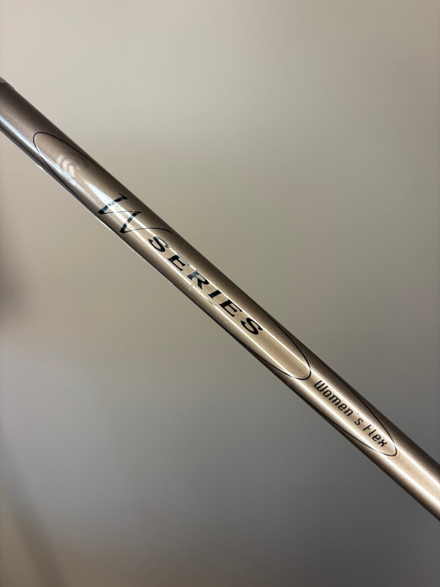Photo of Cleveland W Series Offset 3-Wood Ladies Flex Graphite Shaft
