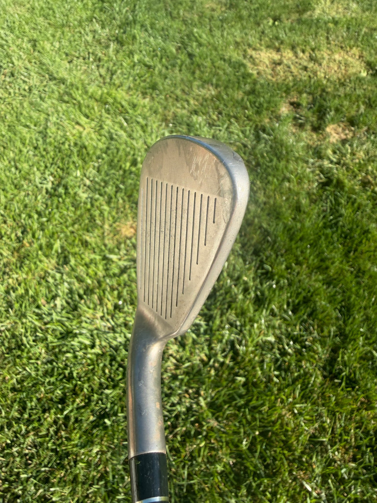 TaylorMade RocketBallz RBZ 6-Iron Regular Flex 38" NICE — photo 3