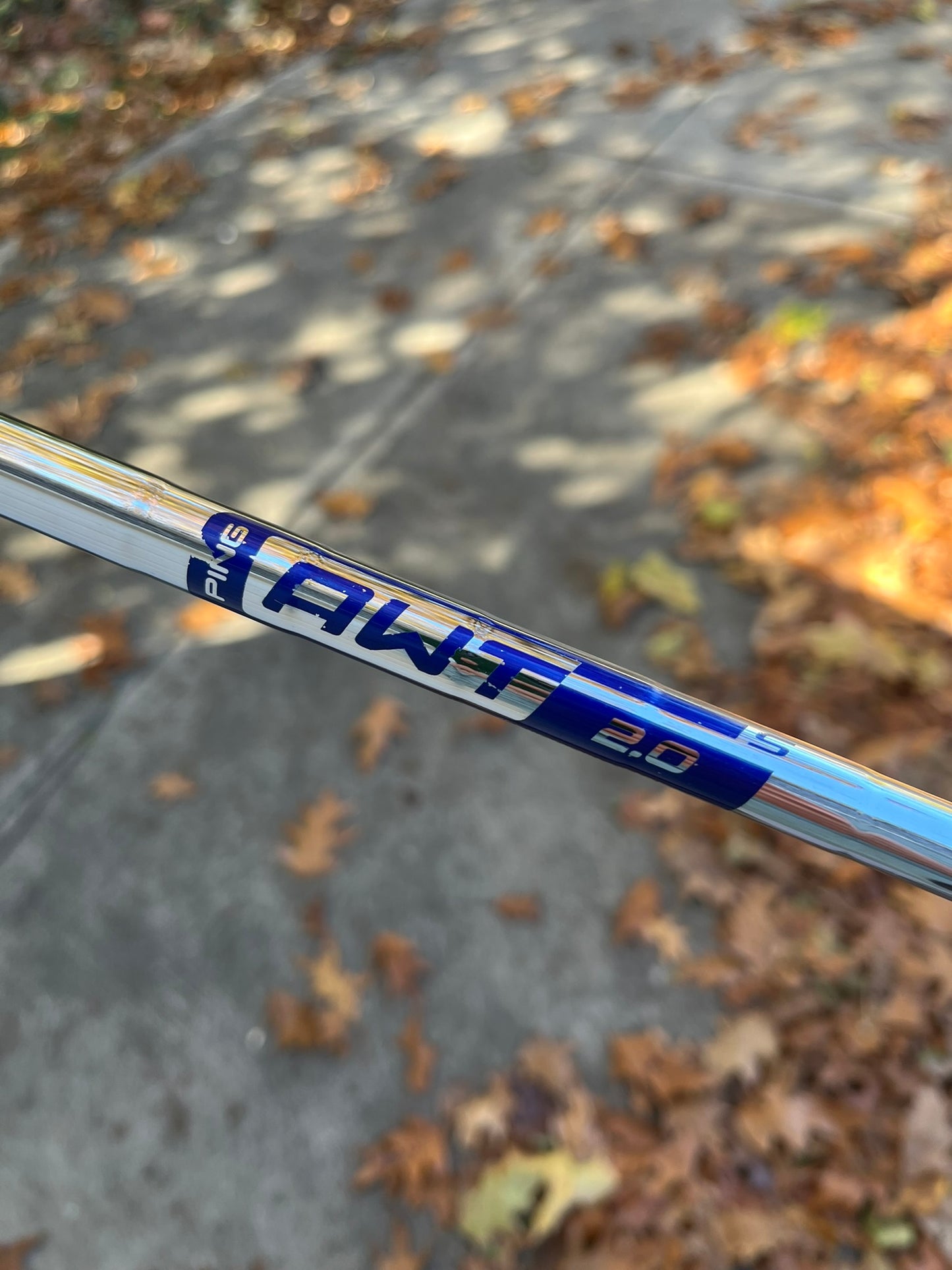 Ping G410 Gap U Wedge Green Dot AWT 2.0 Stiff Flex 36.5″ NICE