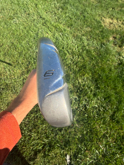 TaylorMade RocketBallz RBZ 6-Iron Regular Flex 38" NICE — photo 4
