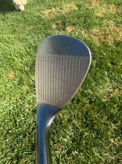 Titleist Vokey SM7 Brushed Steel Gap Wedge 50° / 8 Wedge Flex 35.75" NICE — photo 3