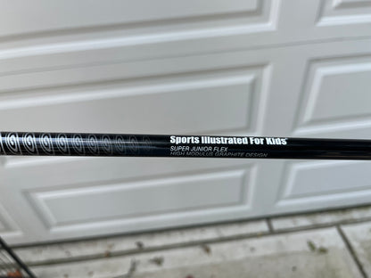 Photo of Sports Illustrated Kids 7Iron High Modulus Youth 33.5