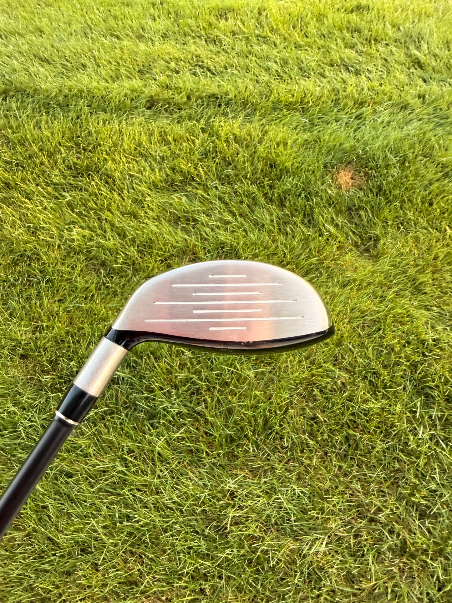 TaylorMade V Steel 5-Wood 18° M.A.S.2 Ultralite Regular Flex 42" NICE — photo 2