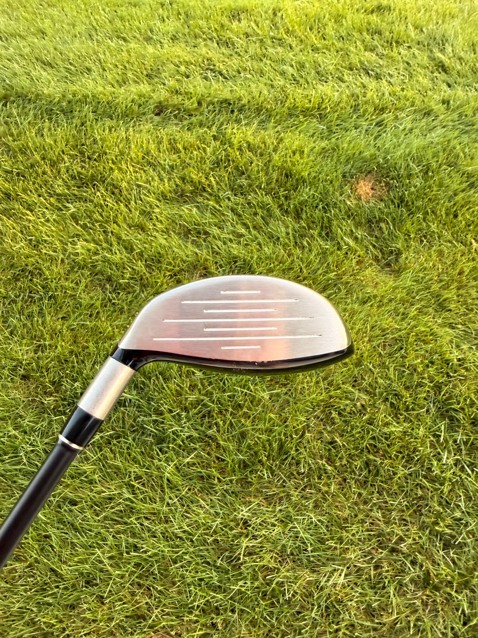TaylorMade V Steel 5-Wood 18° M.A.S.2 Ultralite Regular Flex 42" NICE — photo 2