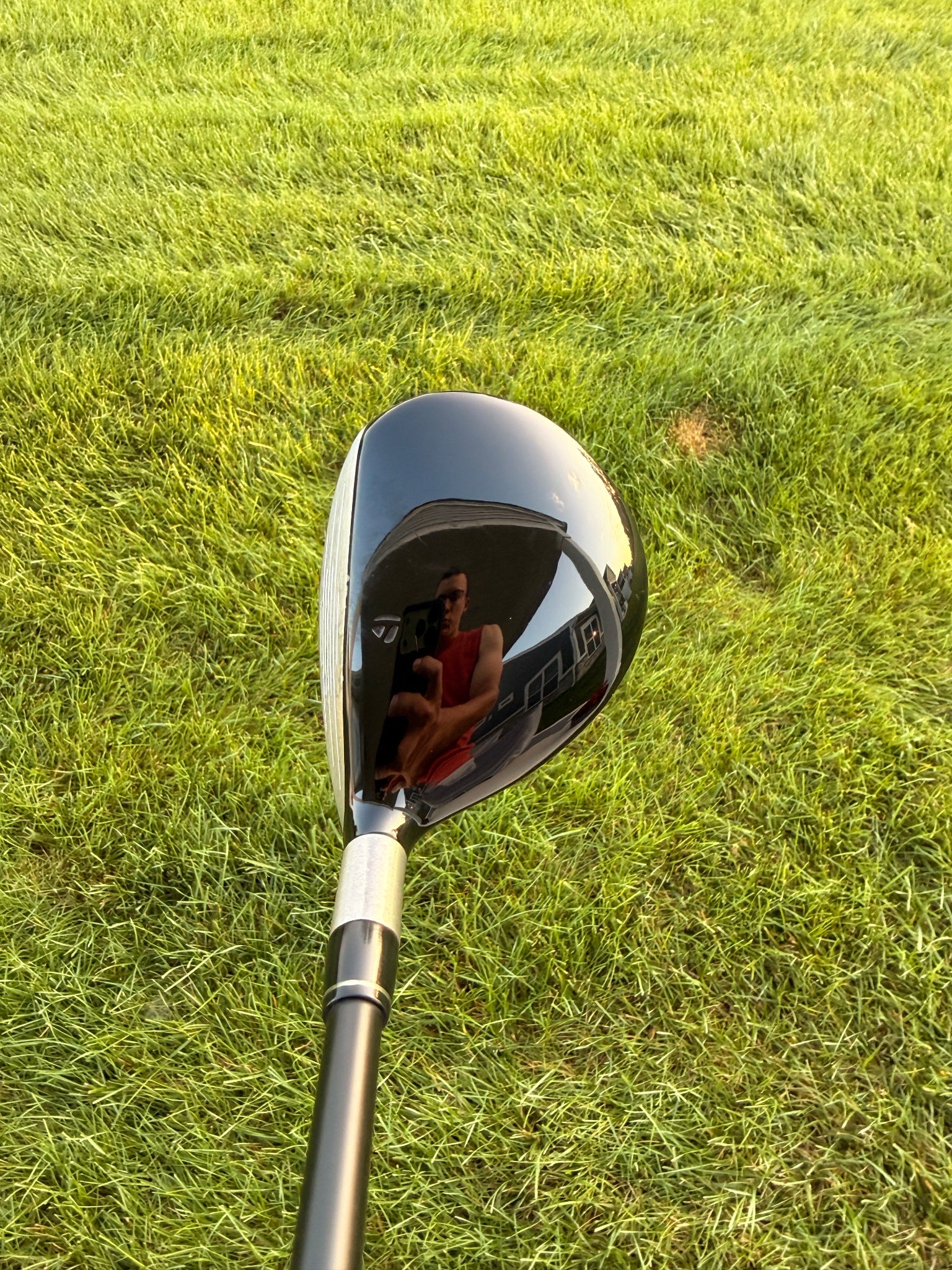 TaylorMade V Steel 5-Wood 18° M.A.S.2 Ultralite Regular Flex 42" NICE — photo 3