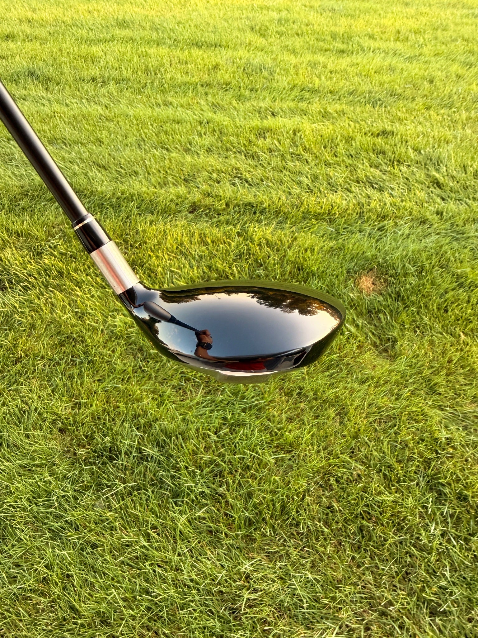 TaylorMade V Steel 5-Wood 18° M.A.S.2 Ultralite Regular Flex 42" NICE — photo 4