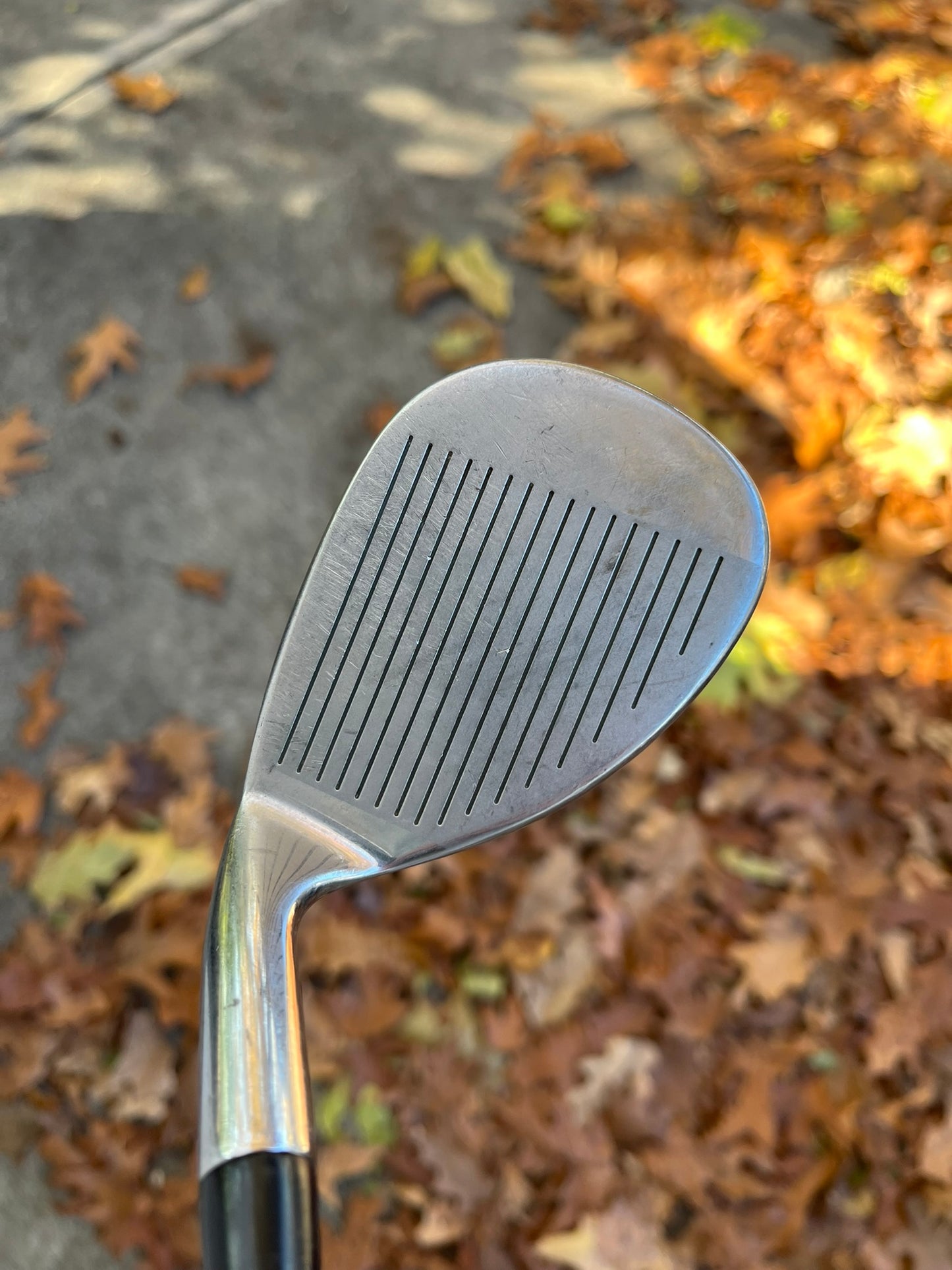 Adams GT 2 Undercut Sand Wedge True Temper Regular Flex 35.5″ NICE