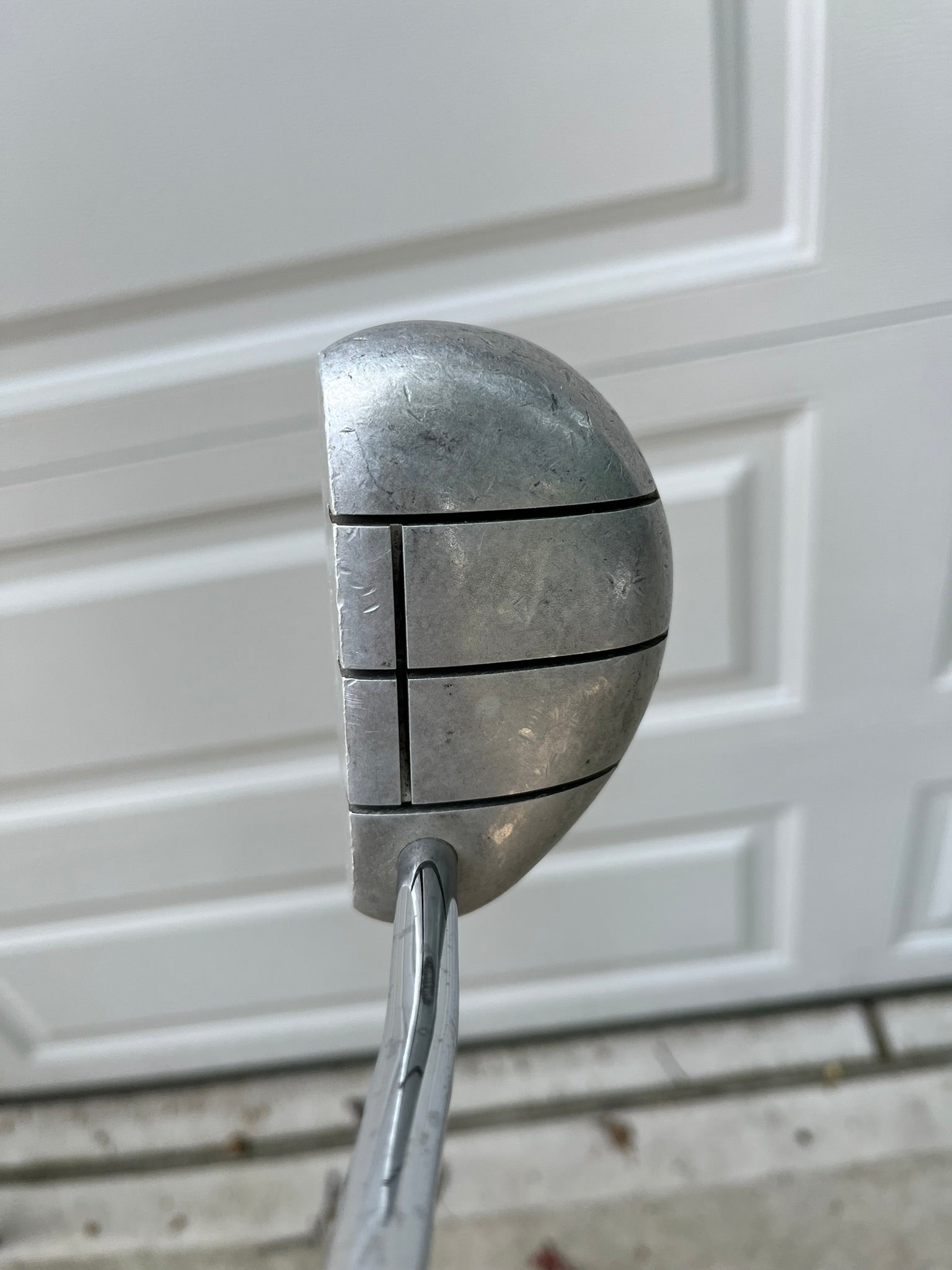 Photo of Ray Cook M13X Putter 34.5