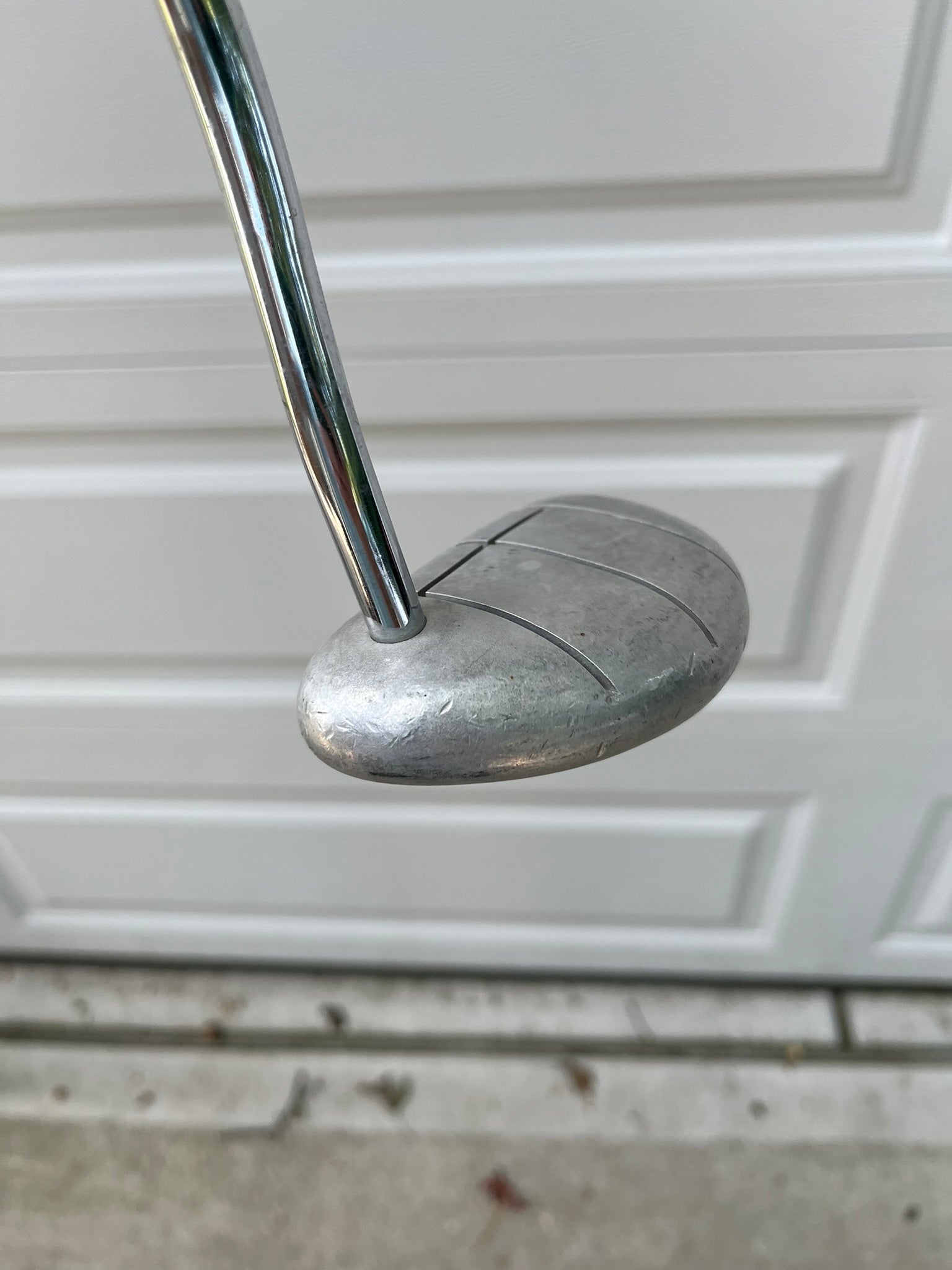 Photo of Ray Cook M13X Putter 34.5