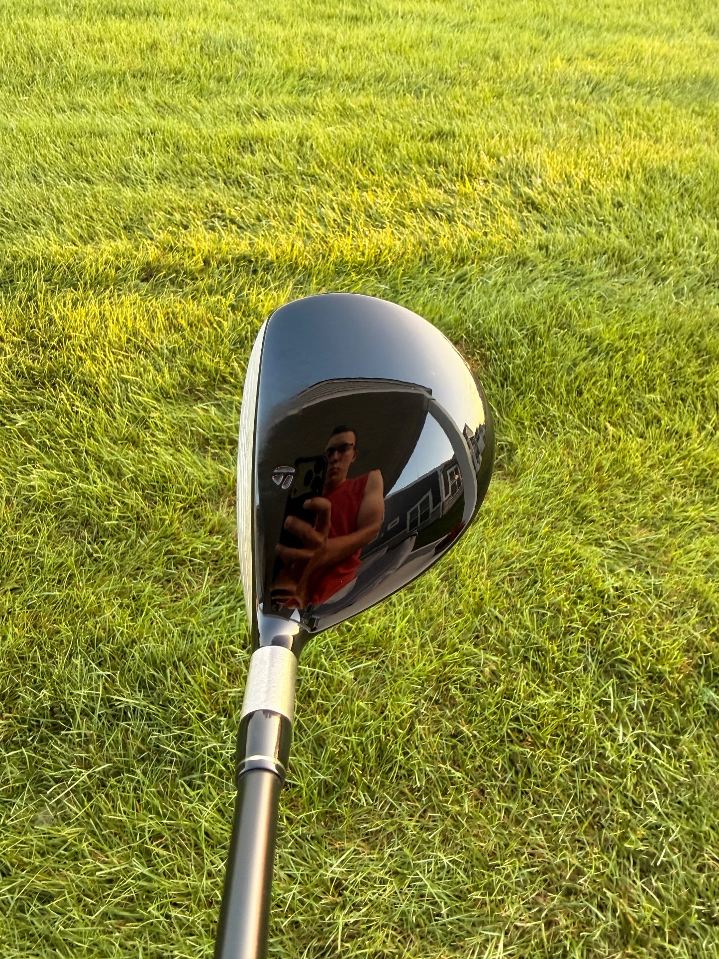 TaylorMade V Steel 3-Wood 15° M.A.S.2 Ultralite Regular Flex 42.5" +HC NICE — photo 3