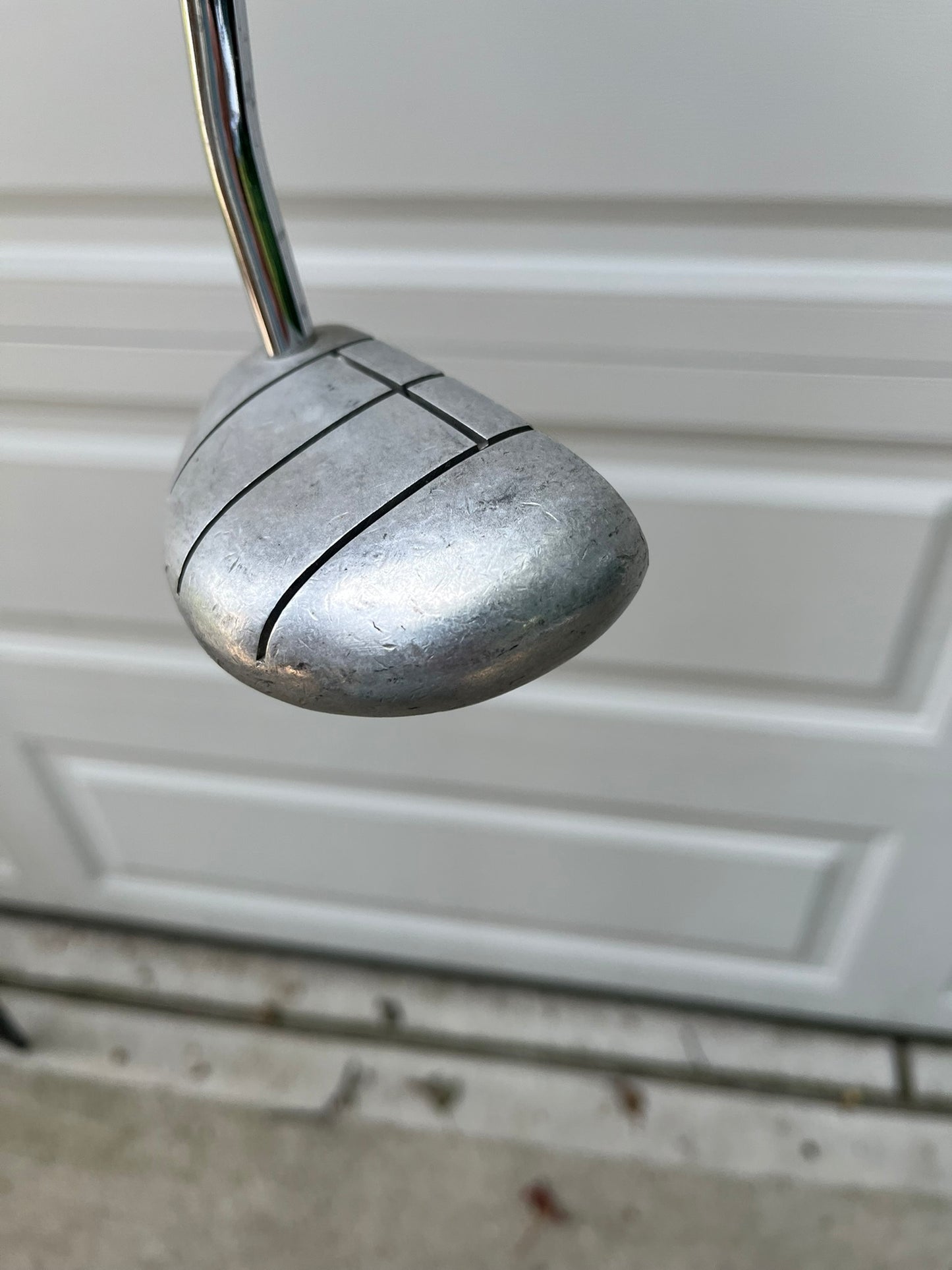 Photo of Ray Cook M13X Putter 34.5