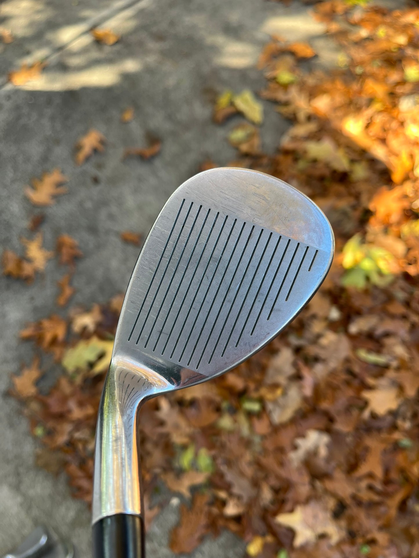 Adams GT 2 Undercut Lob Wedge True Temper Regular Flex 35.25″ NICE