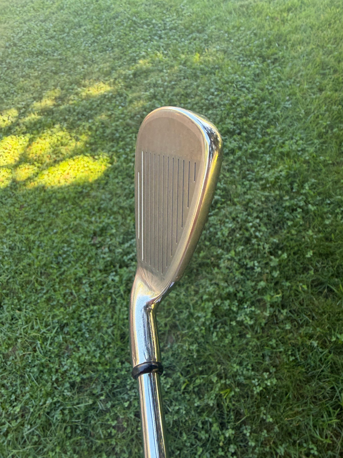 Callaway Big Bertha Fusion 4-Iron Uniflex 38.5" NICE — photo 3