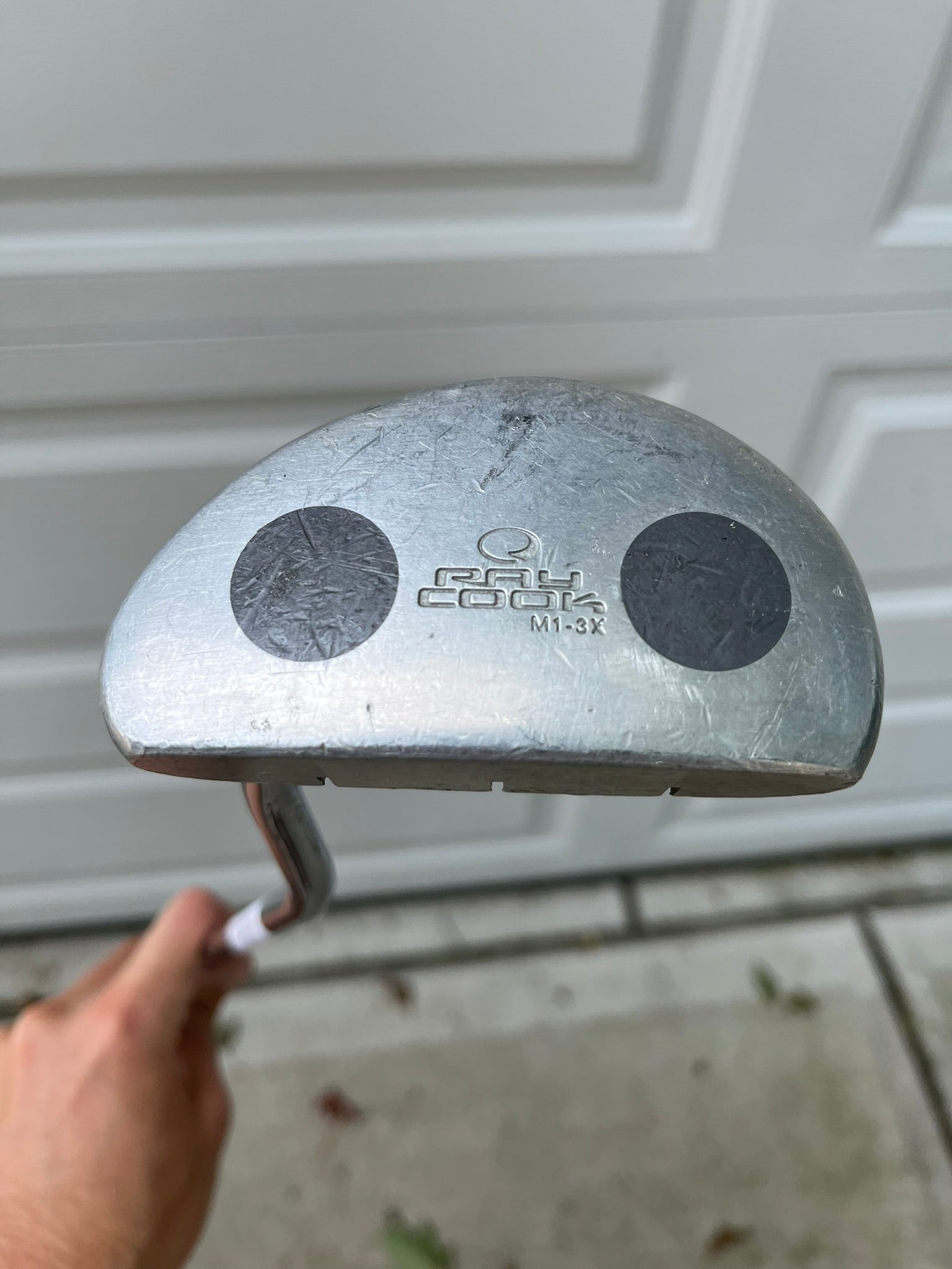 Photo of Ray Cook M13X Putter 34.5