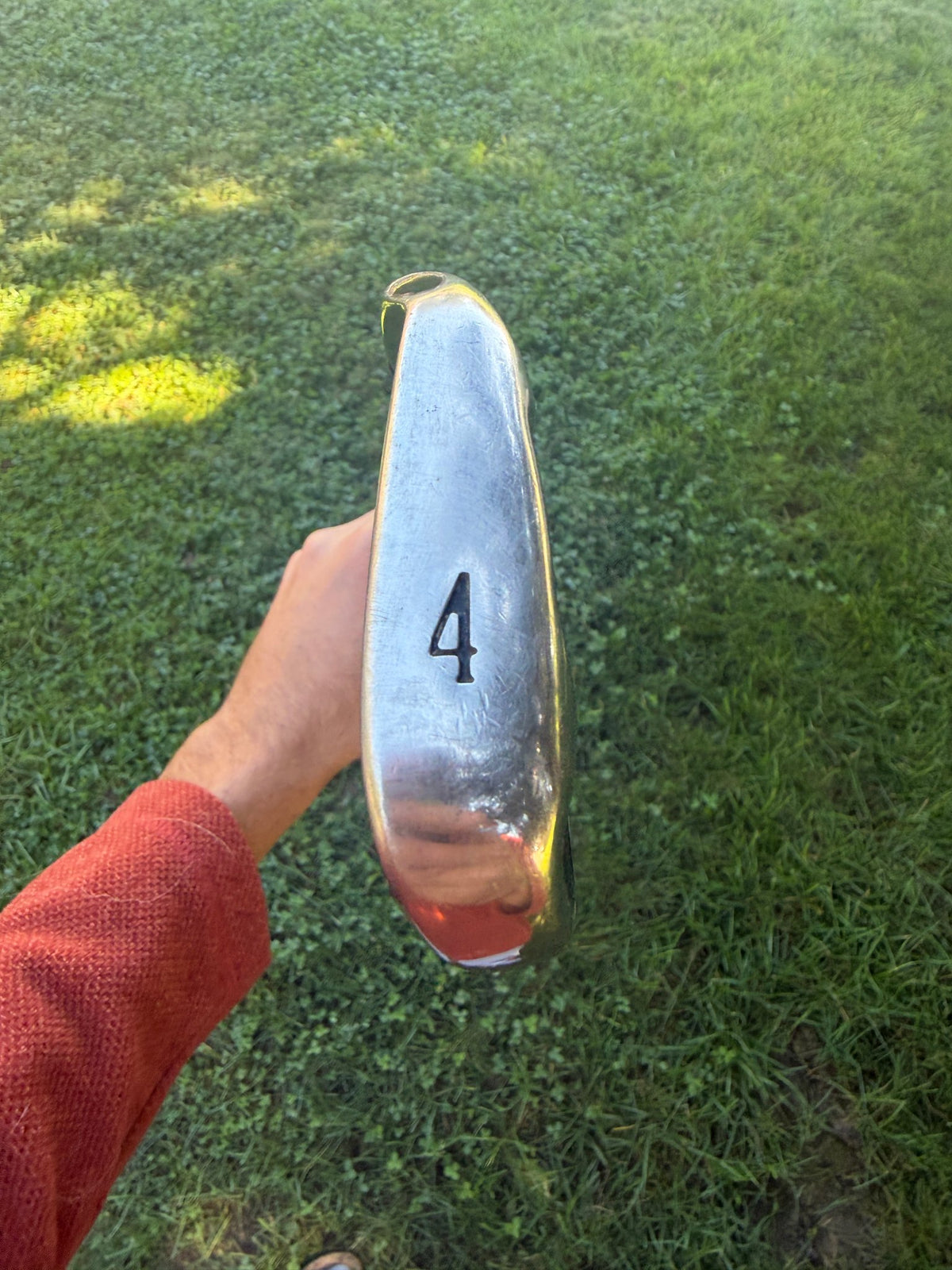 Callaway Big Bertha Fusion 4-Iron Uniflex 38.5" NICE — photo 4