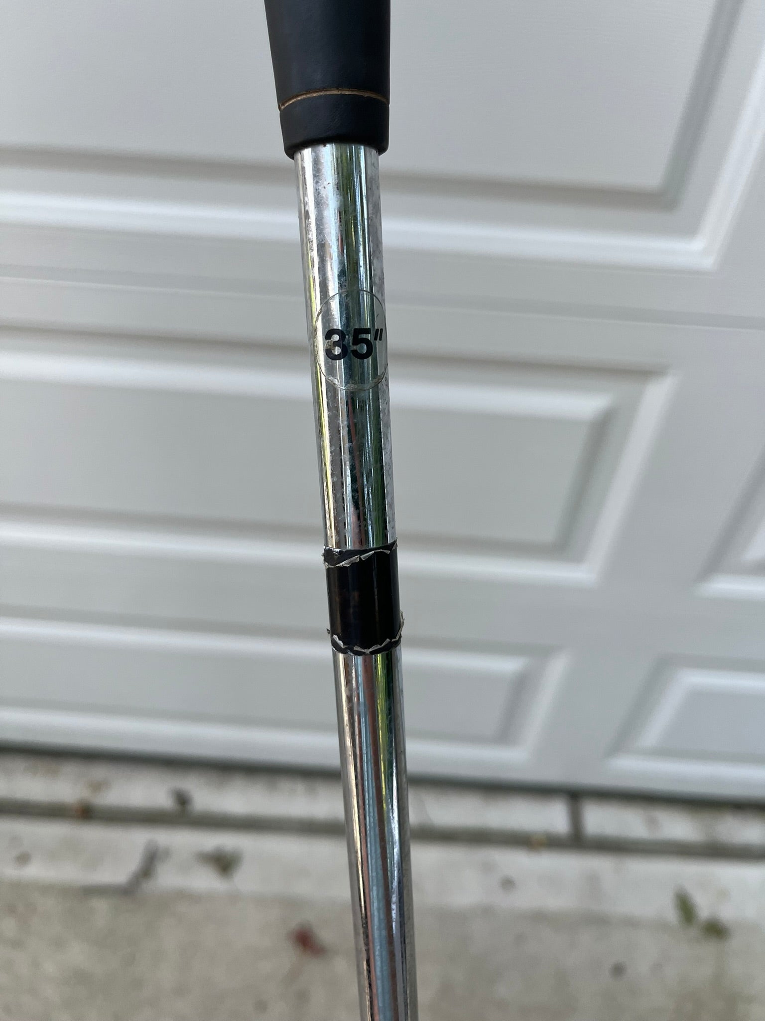 Photo of Ray Cook M13X Putter 34.5