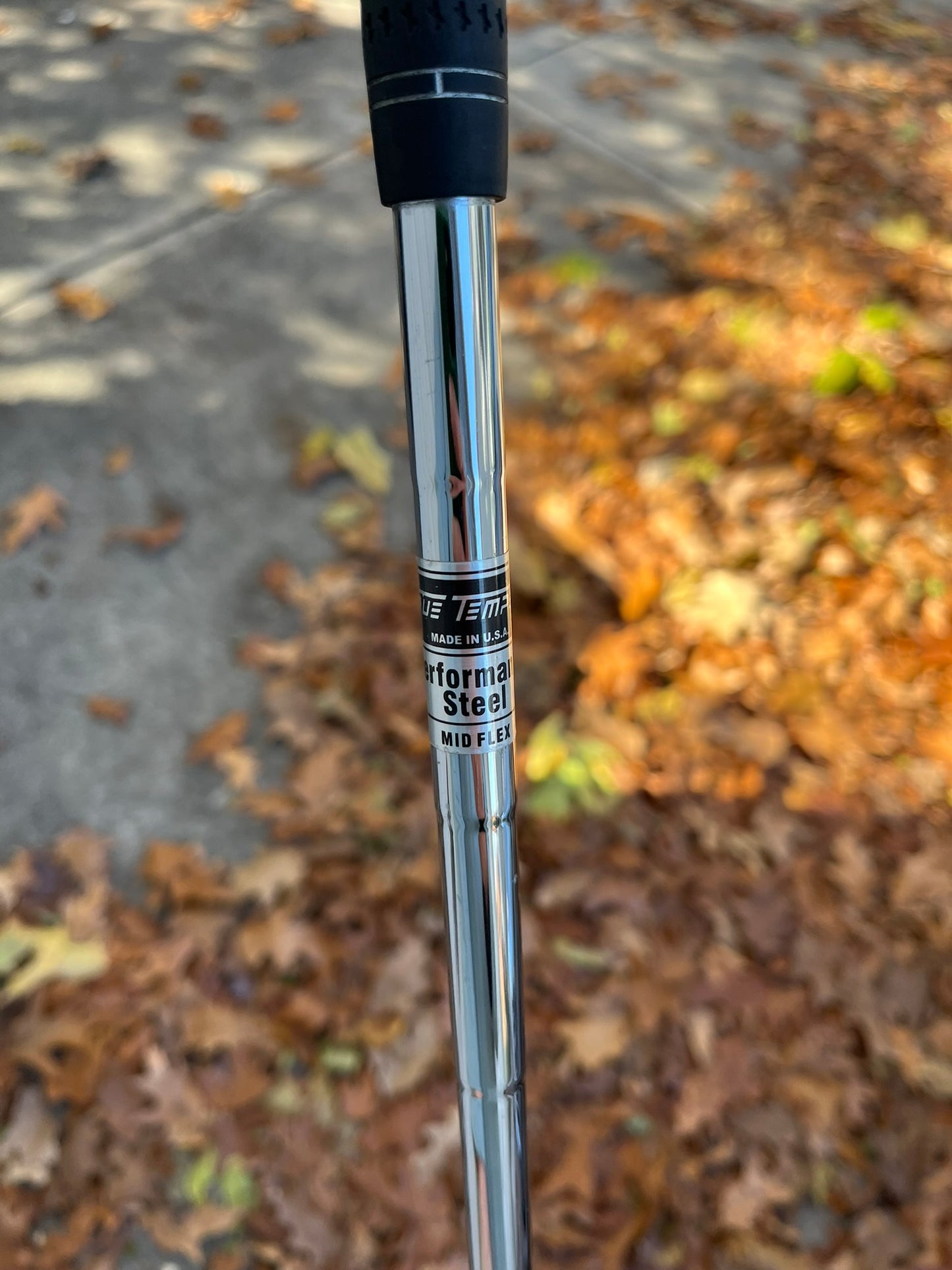 Adams GT 2 Undercut Lob Wedge True Temper Regular Flex 35.25″ NICE