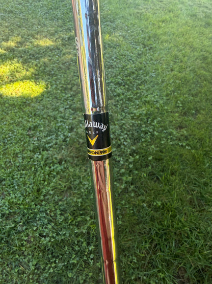 Callaway Big Bertha Fusion 4-Iron Uniflex 38.5" NICE — photo 5