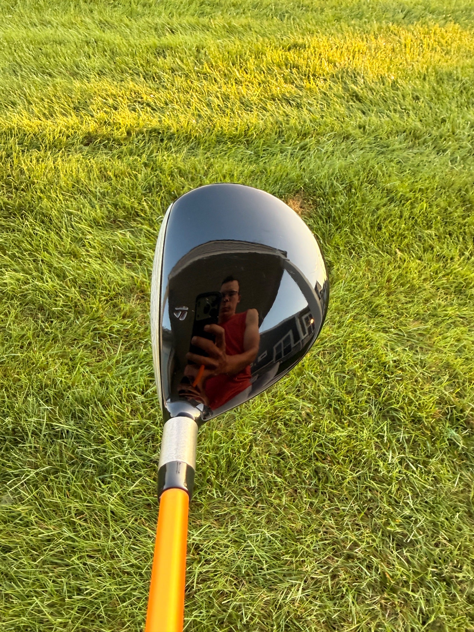 TaylorMade R7 Steel 3-Wood 15° ProForce V2 77g Stiff Flex 43.25" +HC NICE — photo 3