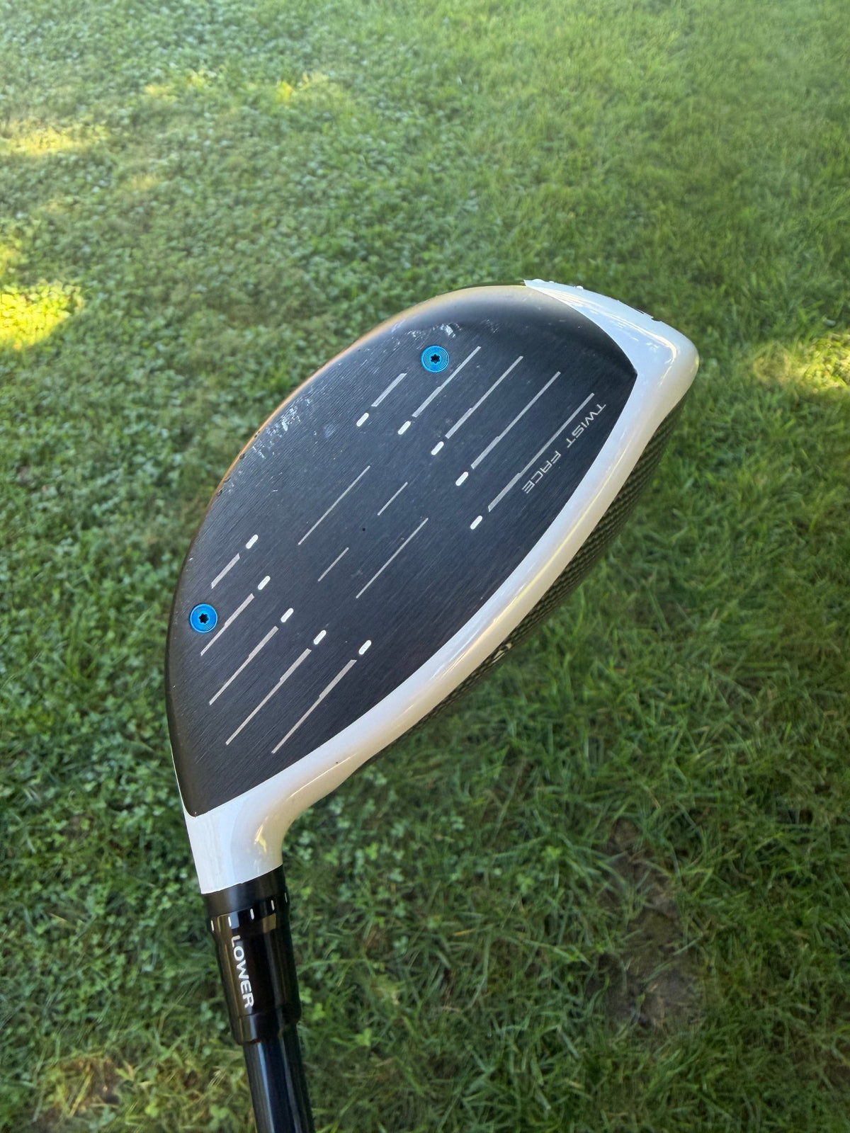 TaylorMade SIM Driver 10.5° Ventus Blue 5R Regular Flex 45.25" NICE — photo 2