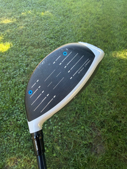 TaylorMade SIM Driver 10.5° Ventus Blue 5R Regular Flex 45.25" NICE — photo 2
