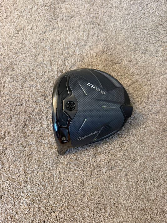 Photo of Taylormade Qi35 Driver 10.5° Head Only