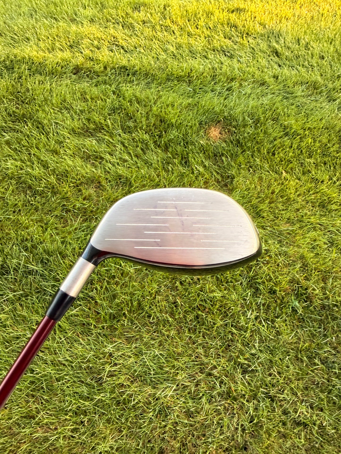 TaylorMade 320 Tour Driver 9.5° Grafalloy ProLite Elite Stiff Flex 45" +HC NICE — photo 2